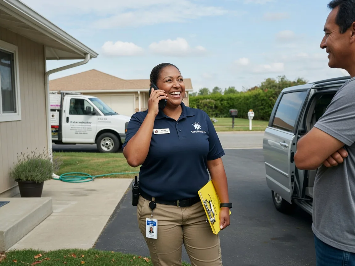 Pest Control Eden, WI FAQs